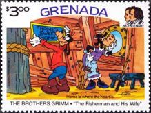 The Fisherman and his wife - Home is where the heart is
