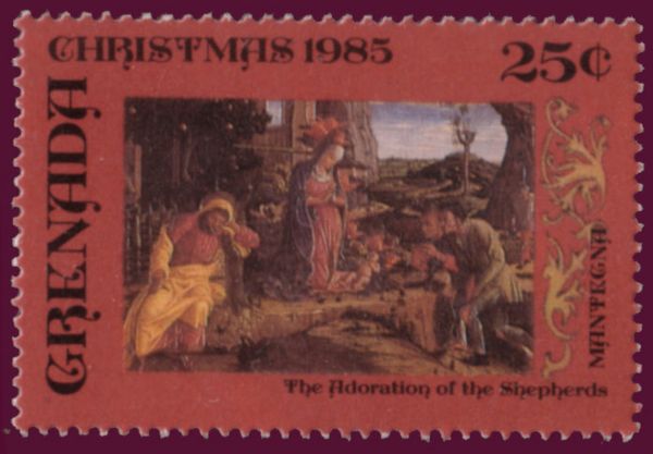 Adoration of the Shepherds