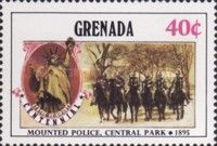 Mounted Police