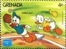 Baseball, Force out - Huey, Dewey