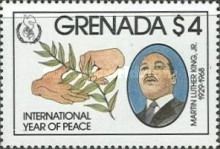 Martin Luther King (1929-1968)