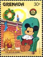 The Joy of home - Mickey Mouse