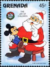 The Joy of Children - Morty, Father Christmas