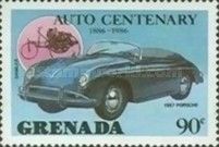 Porsche, 1957