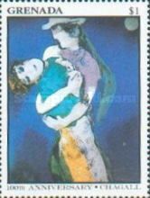 Lovers in the moonlight