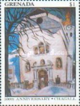 Snow Covered Church