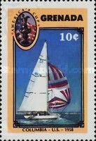 Columbia, 1958