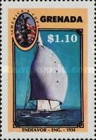 Endeavor, 1934