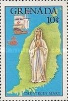 Virgin Mary