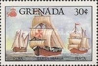 Nina, Pinta, Santa Maria