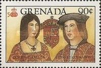 Isabella, Ferdinand