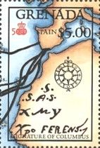 Map of Voyage