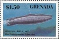 USS Holland 1