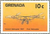 Cornu Helicopter