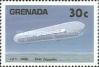 LZ 1 Zeppelin