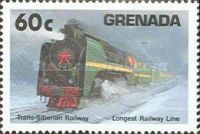 Trans-Siberian Railway