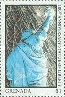 Back of Statue