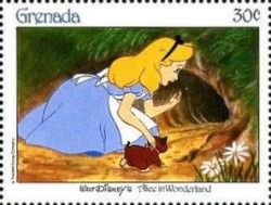 Alice and Diana
