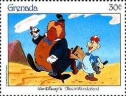 Walrus and Wood Pecker