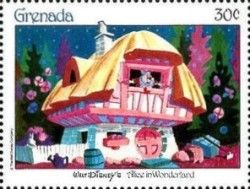 The house of the white rabbit