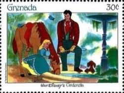 Cinderella and the garden