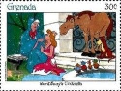 Cinderella and the fairy