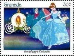 Cinderella with the dress