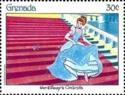 Cinderella looses the shoe