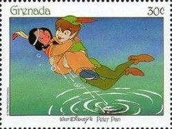 Peter Pan, Tiger Lily