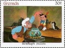 Geppetto, Pinocchio
