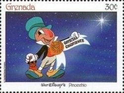Jiminy Cricket