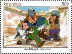 Pinocchio, Honest John