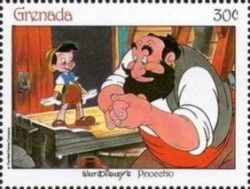 Pinocchio, Stromboli