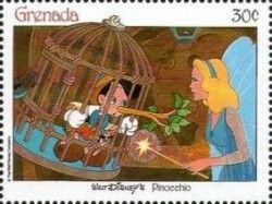 Pinocchio, The blue Fairy
