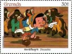 Pinocchio, The donkey kids