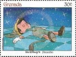 Pinocchio comes alive