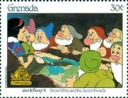 Snow White and the dwarfs