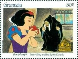Snow White, The witch