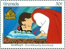 The Prince´s kiss