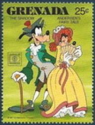 The Shadow - Goofy
