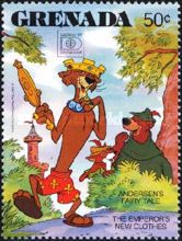 The Emperor´s new clothes - Robin Hood