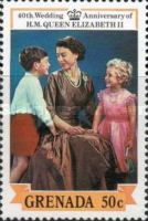 Elizabeth, Charles, Anne