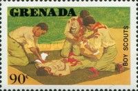 First-aid