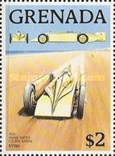 1929 Irving Napier Golden Arrow, Britain