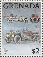 1907 Thomas Flyer, US