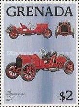 1908 Isotta-Fraschini Tipo J, Italy