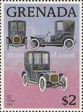 1910 Fiat 10/14 HP, Italy