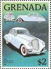 1933 Pierce-Arrow Silver Arrow, US