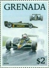 1978 Lotus T-79, Britain