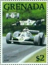 1979 Williams-Cosworth FW07, Britain